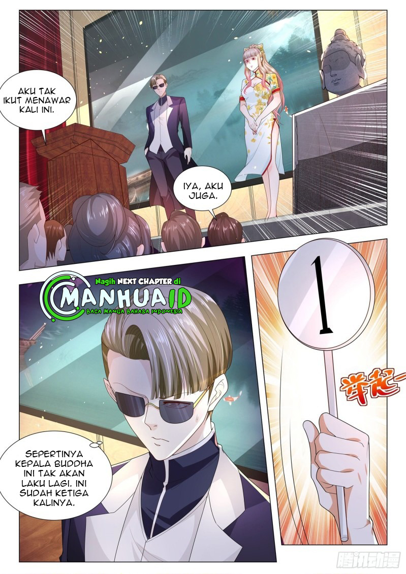 Shen Hao’s Heavenly Fall System Chapter 156 Bahasa Indonesia